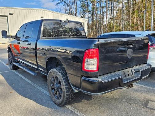 2019 RAM 2500 Big Horn