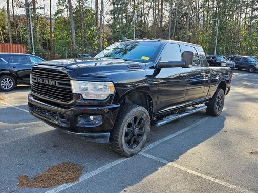 2019 RAM 2500 Big Horn