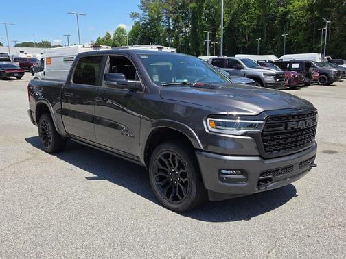Granite Crystal Clearcoat Metallic 2026 RAM 1500 Limited