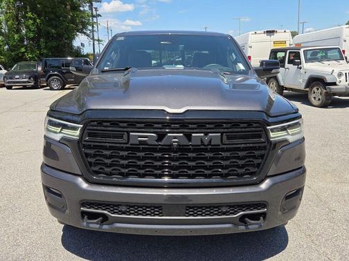 Granite Crystal Clearcoat Metallic 2026 RAM 1500 Limited
