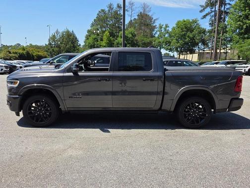 Granite Crystal Clearcoat Metallic 2026 RAM 1500 Limited