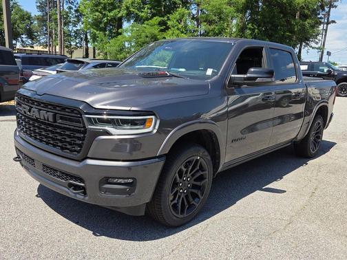 Granite Crystal Clearcoat Metallic 2026 RAM 1500 Limited