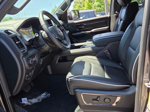 Granite Crystal Clearcoat Metallic 2026 RAM 1500 Limited