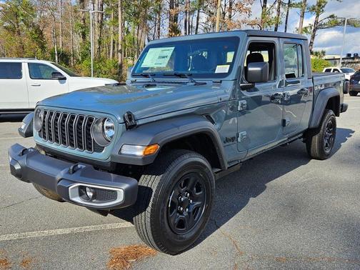 2026 Jeep Gladiator Sport