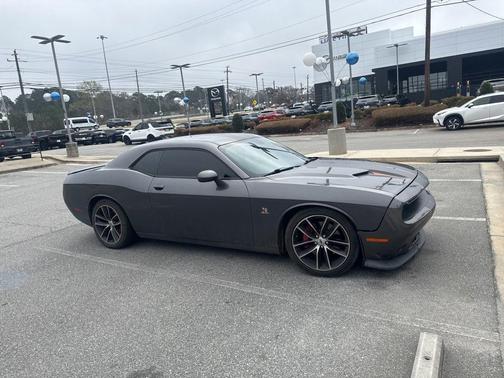2017 Dodge Challenger R/T 392