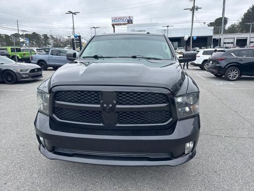 2015 RAM 1500 Tradesman/Express