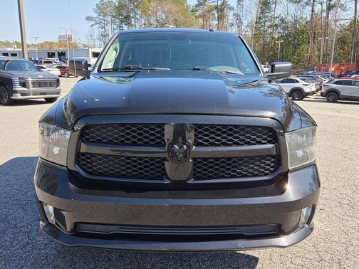 2015 RAM 1500 Tradesman/Express