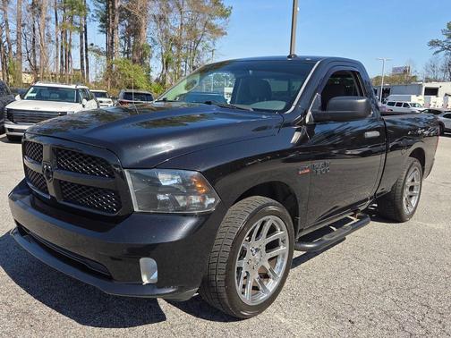 2015 RAM 1500 Tradesman/Express