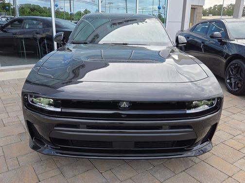 Diamond Black 2026 Dodge Charger R/T
