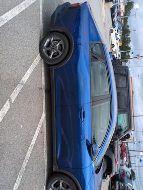 Deep Sea Blue 2025 Kia K4