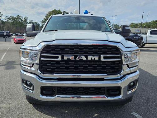 2024 RAM 3500 Big Horn
