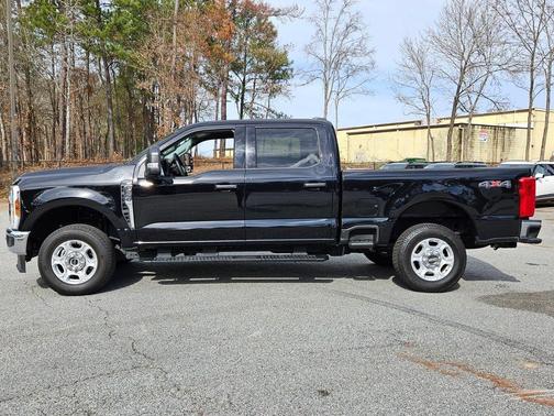2025 Ford F-250 XLT