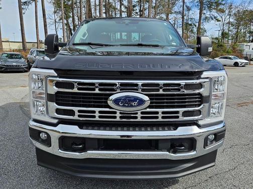 2025 Ford F-250 XLT
