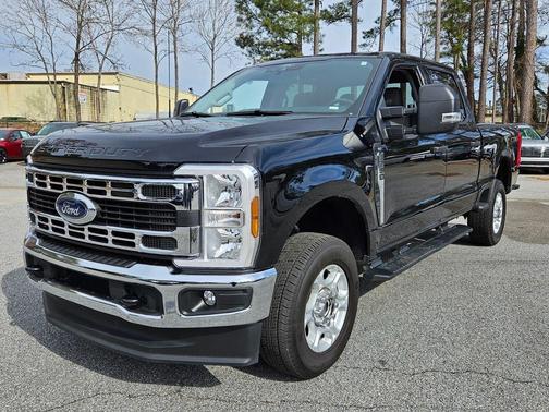2025 Ford F-250 XLT