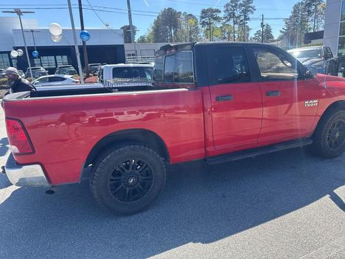 2013 RAM 1500 Tradesman/Express