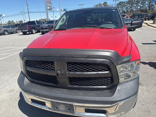 2013 RAM 1500 Tradesman/Express