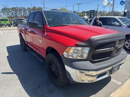 2013 RAM 1500 Tradesman/Express