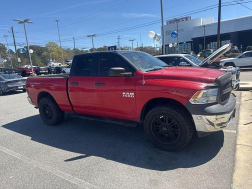 2013 RAM 1500 Tradesman/Express