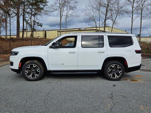 2023 Jeep Wagoneer Series III