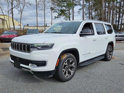 2023 Jeep Wagoneer Series III