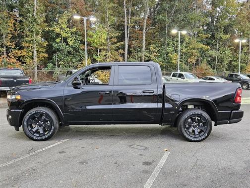 2025 RAM 1500 Big Horn/Lone Star
