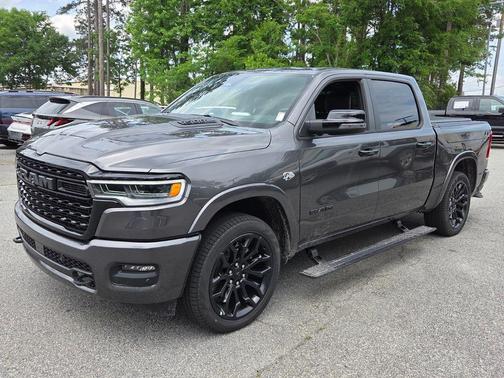 Granite Crystal Clearcoat Metallic 2026 RAM 1500 Limited