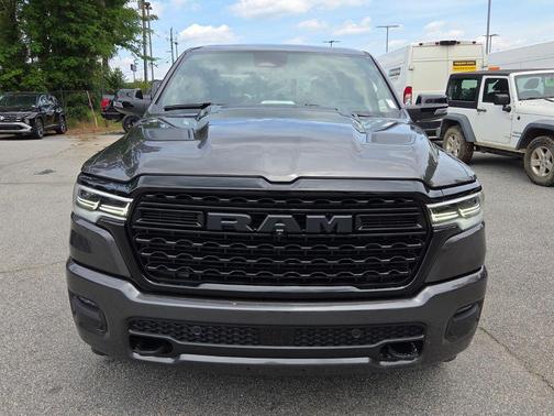 Granite Crystal Clearcoat Metallic 2026 RAM 1500 Limited