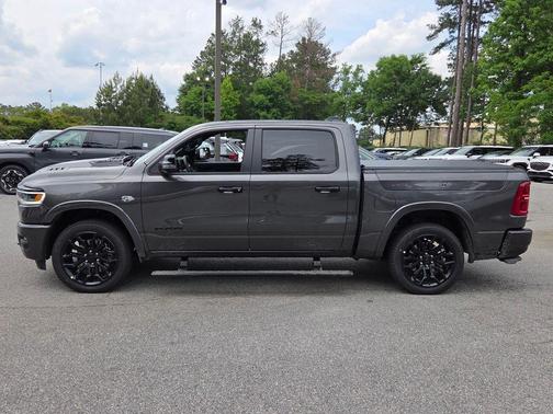 Granite Crystal Clearcoat Metallic 2026 RAM 1500 Limited