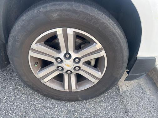 2017 Chevrolet Traverse 2LT