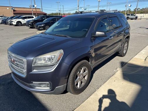 2013 GMC Acadia SLE-1