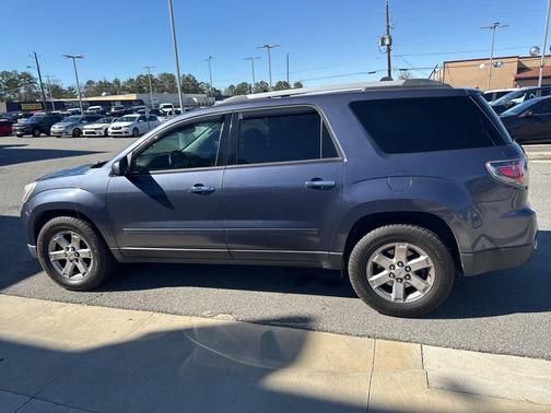 2013 GMC Acadia SLE-1