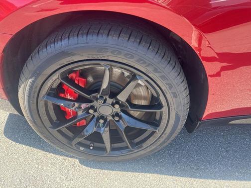 REDEYE 2024 Dodge Charger Daytona Scat Pack