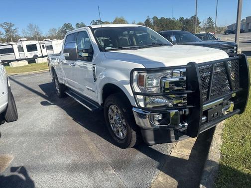 2021 Ford F-250 Lariat