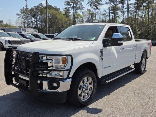 2021 Ford F-250 Lariat