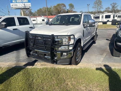 2021 Ford F-250 Lariat