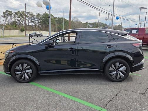 2023 Nissan ARIYA EMPOWER+