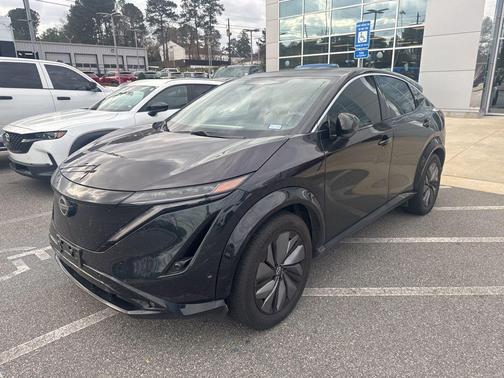 2023 Nissan ARIYA EMPOWER+