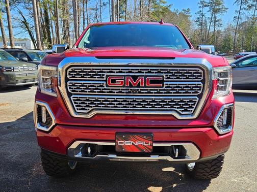 2020 GMC Sierra 1500 Denali