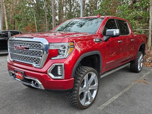 2020 GMC Sierra 1500 Denali
