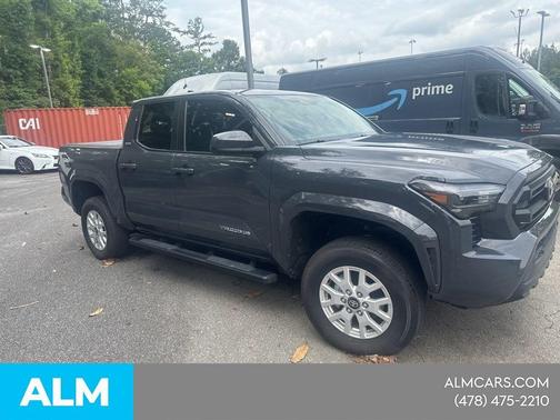 UNDERGROUND 2025 Toyota Tacoma SR5