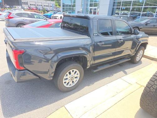 UNDERGROUND 2025 Toyota Tacoma SR5