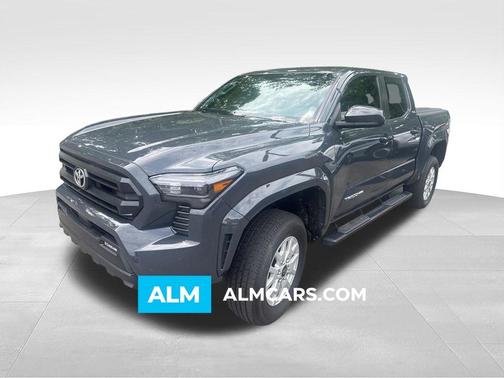 UNDERGROUND 2025 Toyota Tacoma SR5