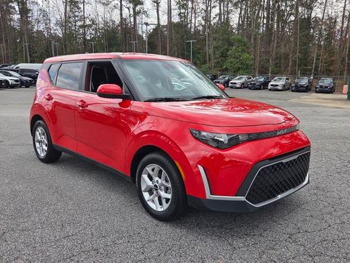 2025 Kia Soul LX