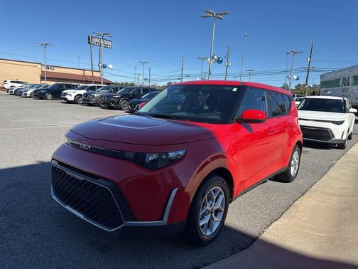 2025 Kia Soul LX
