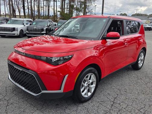 2025 Kia Soul LX
