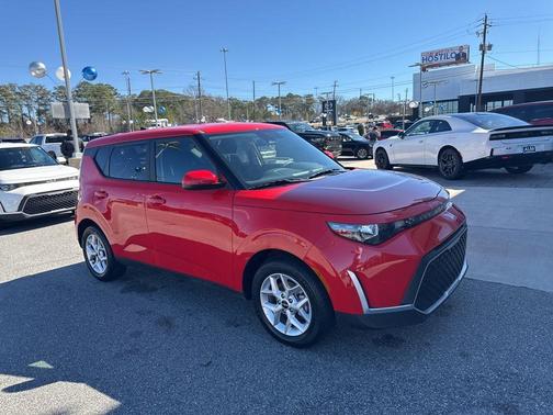 2025 Kia Soul LX