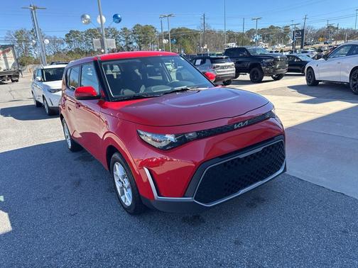 2025 Kia Soul LX