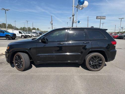 2021 Jeep Grand Cherokee Laredo X