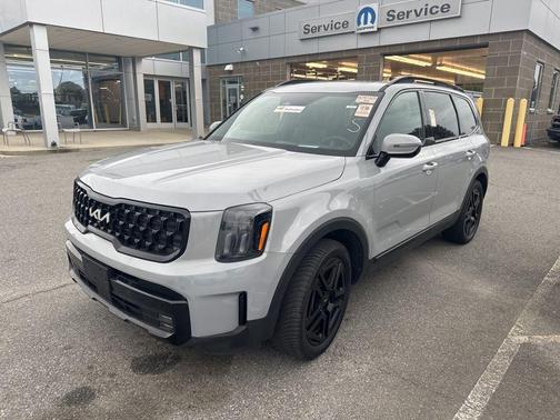 2024 Kia Telluride SX-Prestige X-Line
