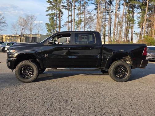 Diamond Black 2026 RAM 1500 Big Horn/Lone Star